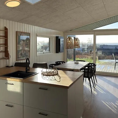 Amazing In With House Sea View