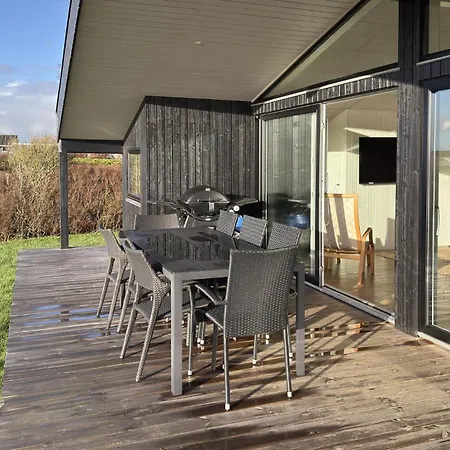 بيت للعطل Amazing In With House Sea View Rønde