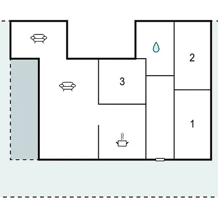 Amazing In With House Sea View